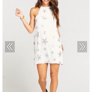 Show Me Your Mumu Gomez Mini Dress